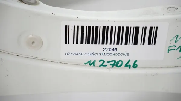 Fram höger stänkskärm OEM 375484809 för Nissan Juke image 10