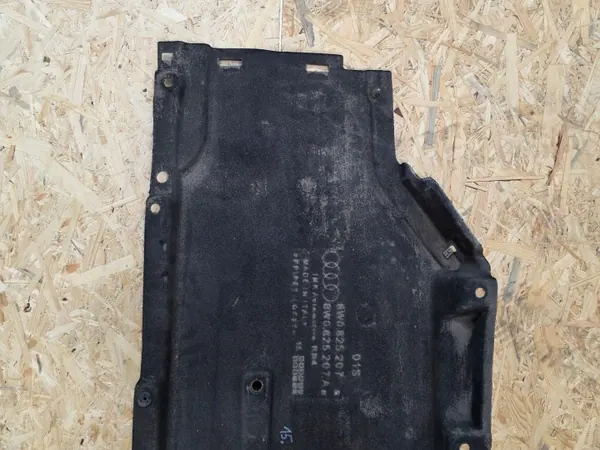 Left Underbody Shield OEM 8W0825207 for Audi A4 B9/A5 8W image 6