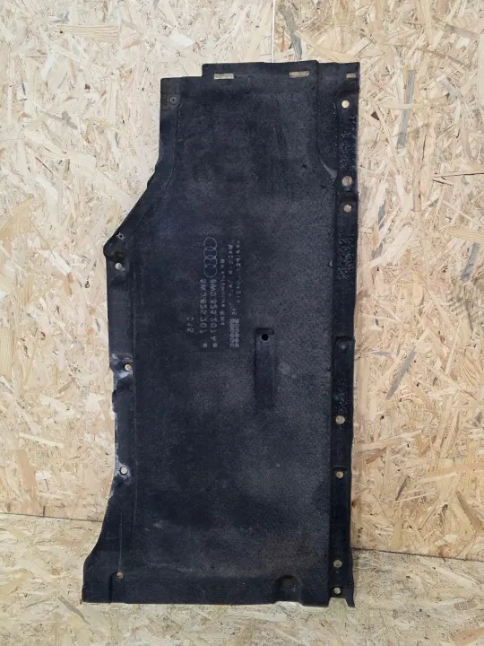Left Underbody Shield OEM 8W0825207 for Audi A4 B9/A5 8W image 7