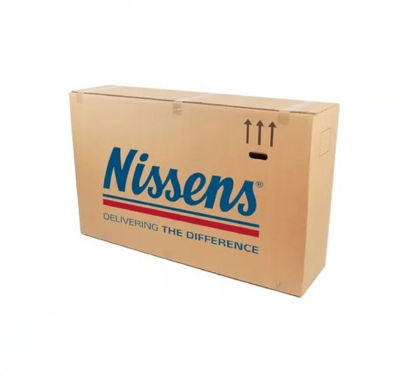 Nissens 630709 Radiador de refrigeración del motor image 2