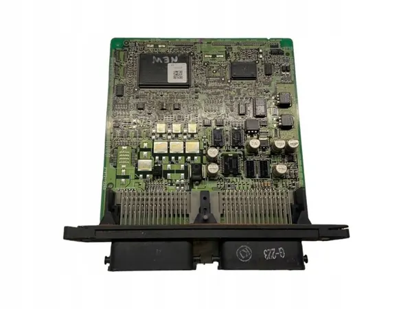 Mazda 3 I taka-ilmajousitusohjain OEM 272231 image 5