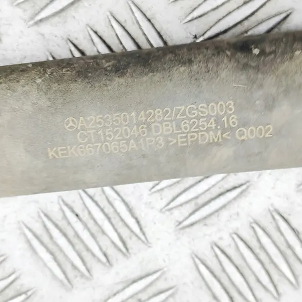 Koelleiding MERCEDES-BENZ E (W213) 2.0L 2019 A2535014282 image 6