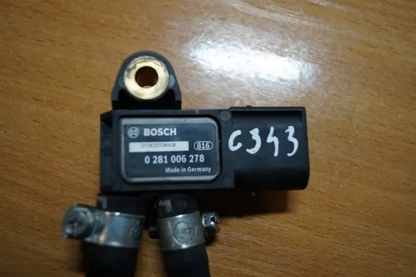 Peças de escape MERCEDES-BENZ E (W212) image 1