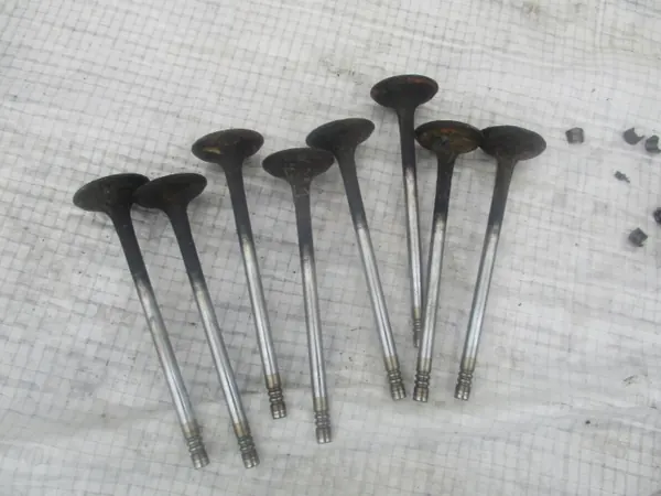 Einlass Auslass Ventile B14XER A12XER A14XER image 3