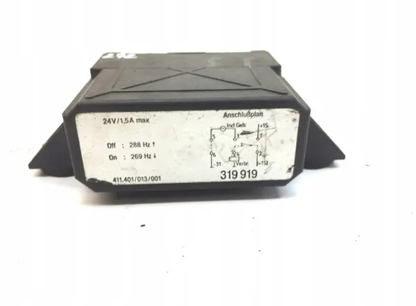 Scania Relais OEM 319919 - Gebruikte Staat image 5
