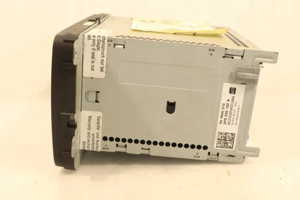 Seat Leon II Radio OEM 5P0035192B - Gebruikt image 4