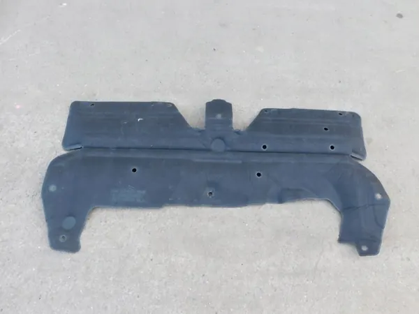 OEM 9891663 Vorderer Bodenisolierung für BMW 4er Reihe image 2