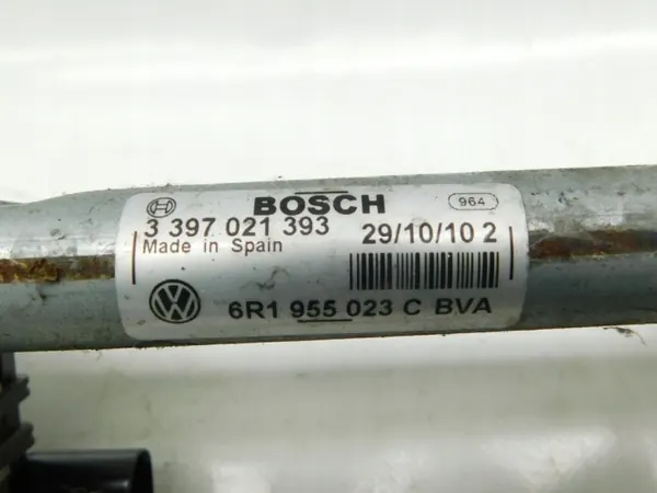 Mécanisme d'essuie-glace avant OEM 6R1955023C image 4