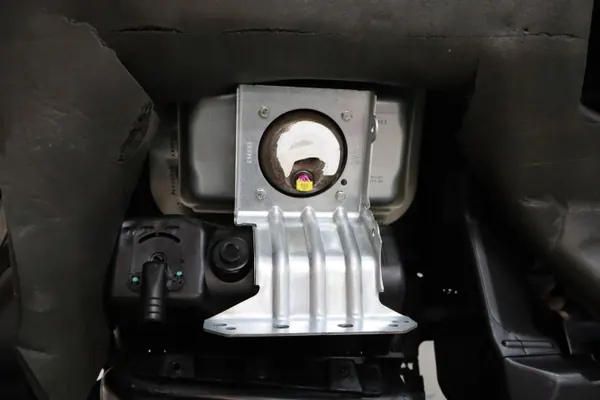 Fiat 500L instrumentpanel airbag OEM BNE3621 image 6