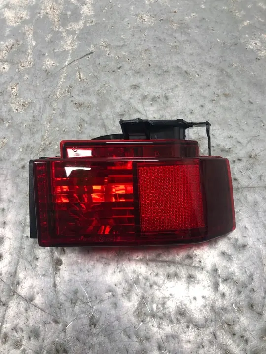 Bakre högra dimljus Opel Meriva A image 2