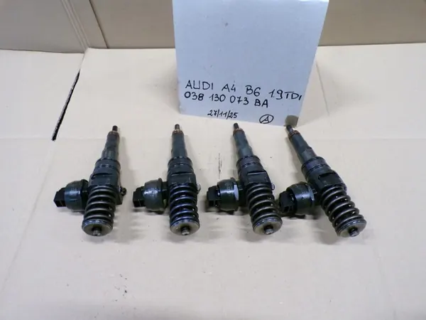 Audi A4 B6 1.9TDI Suuttimet OEM 038130073BA image 5
