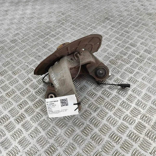 Mozzo Posteriore Sinistro Alfa Romeo Stelvio 50535700 image 3