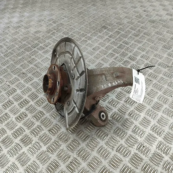 Mozzo Posteriore Sinistro Alfa Romeo Stelvio 50535700 image 4