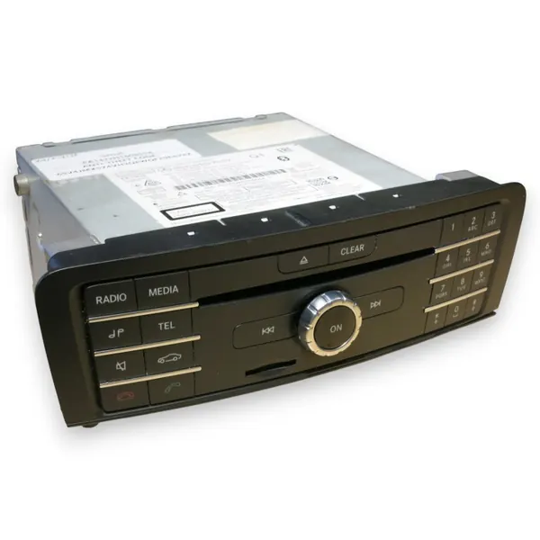 OEM A2469008719 CD-radio Mercedes CLA W117:lle image 6