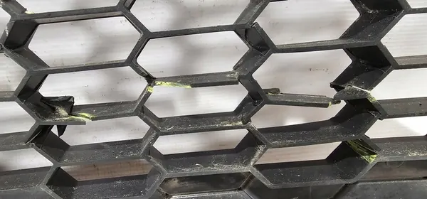 Original Front Grille Ford Fiesta MK6 ST 2012-2017 image 4