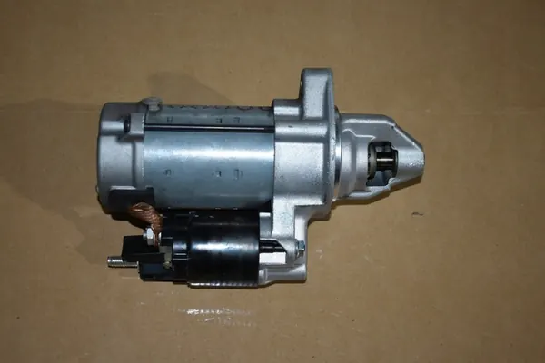 Motor de arranque Mercedes image 3