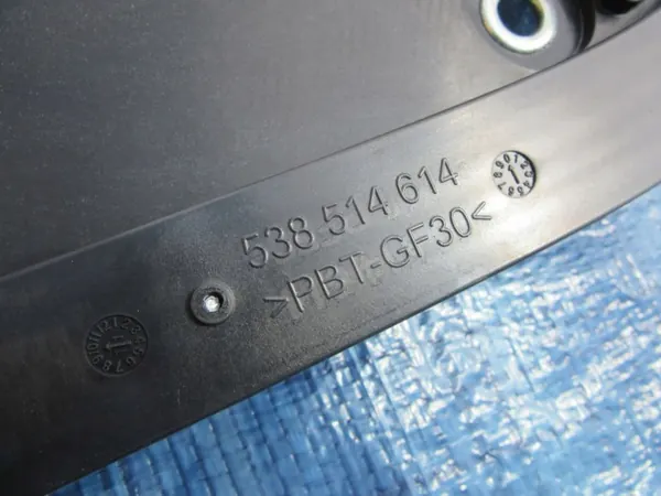 Teto Solar Chevrolet Malibu 2012 OEM 4x4OE003451 image 6