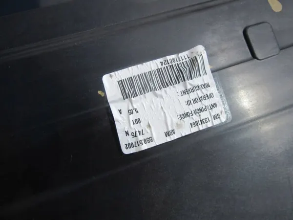 Teto Solar Chevrolet Malibu 2012 OEM 4x4OE003451 image 8