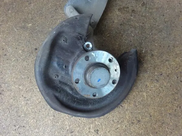 SKODA YETI Braccio Posteriore Sinistro 1K0505225H image 2