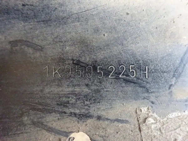 SKODA YETI Braccio Posteriore Sinistro 1K0505225H image 8