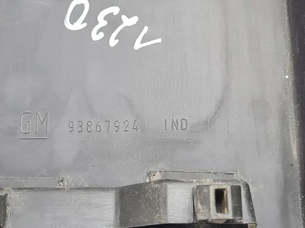 2017 Renault Trafic III Rivestimento Porta Destro 93867924 image 6