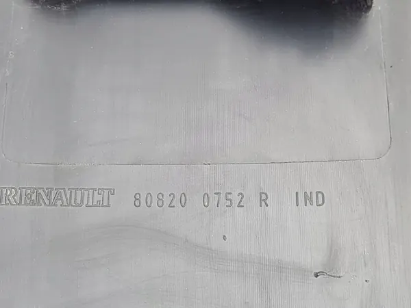 2017 Renault Trafic III Rivestimento Porta Destro 93867924 image 8