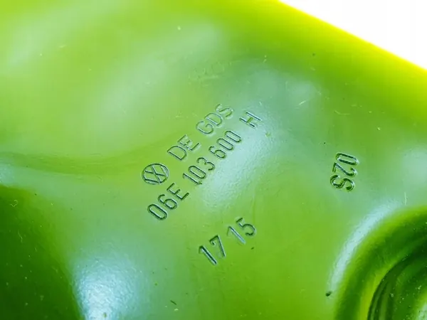 Oljesump nedre Q7 4M A8 D4 A6 C7 S4 3.0 TFSI OEM image 2