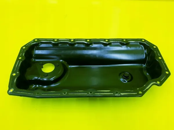 Oljesump nedre Q7 4M A8 D4 A6 C7 S4 3.0 TFSI OEM image 5