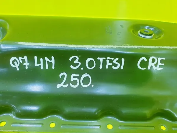 Oljesump nedre Q7 4M A8 D4 A6 C7 S4 3.0 TFSI OEM image 6