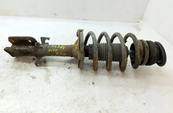MacPherson-jousitus vasen etu OEM 11 Mercedes Vitolle image 3