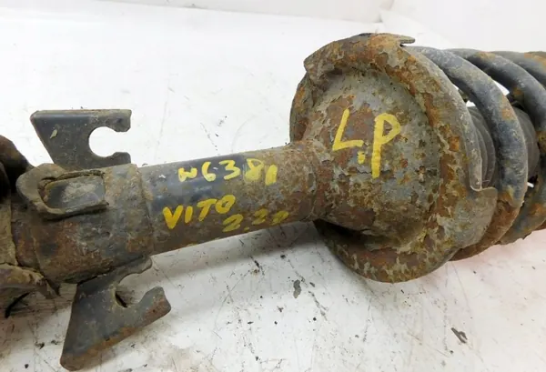 MacPherson-jousitus vasen etu OEM 11 Mercedes Vitolle image 4
