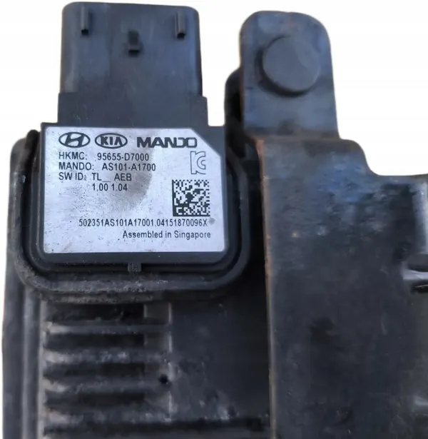 Sensor radar OEM 95655-D7000 para Hyundai Tucson image 3