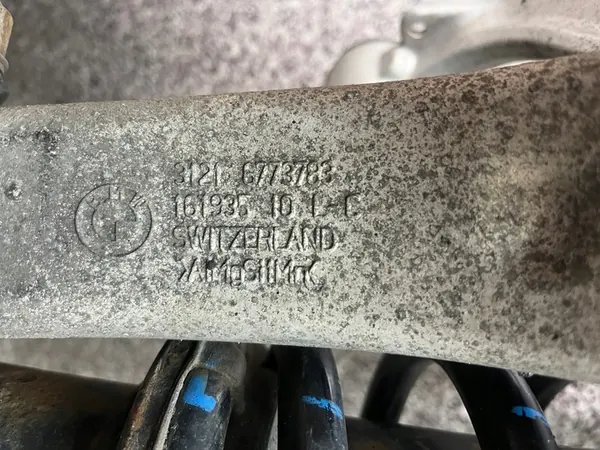 Sospensione McPherson Anteriore Sinistra BMW X5 E70 3.0D N57 OEM image 10