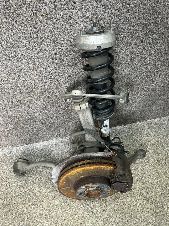 Sospensione McPherson Anteriore Sinistra BMW X5 E70 3.0D N57 OEM image 2