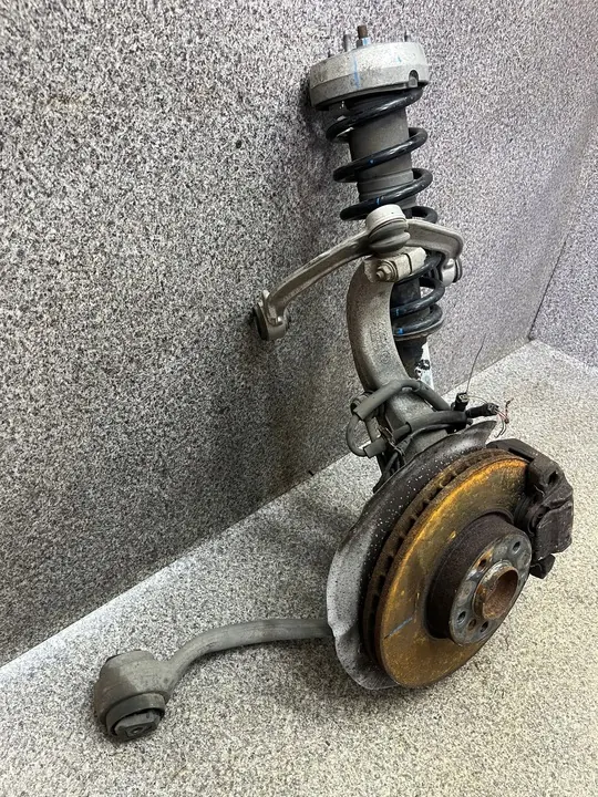 Sospensione McPherson Anteriore Sinistra BMW X5 E70 3.0D N57 OEM image 3