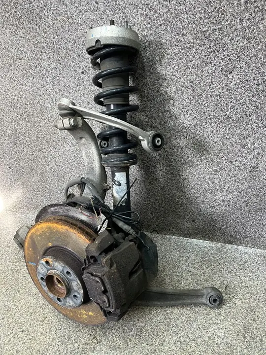 Sospensione McPherson Anteriore Sinistra BMW X5 E70 3.0D N57 OEM image 4