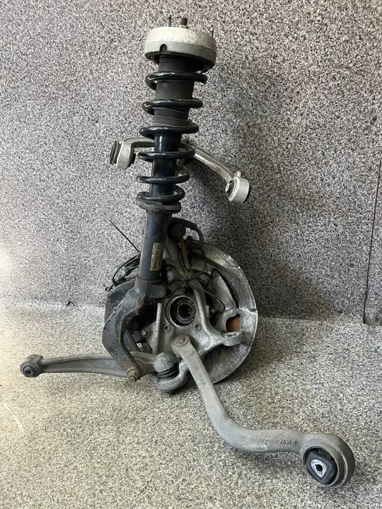 Sospensione McPherson Anteriore Sinistra BMW X5 E70 3.0D N57 OEM image 6