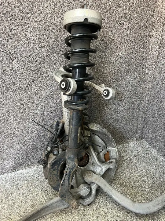 Sospensione McPherson Anteriore Sinistra BMW X5 E70 3.0D N57 OEM image 8