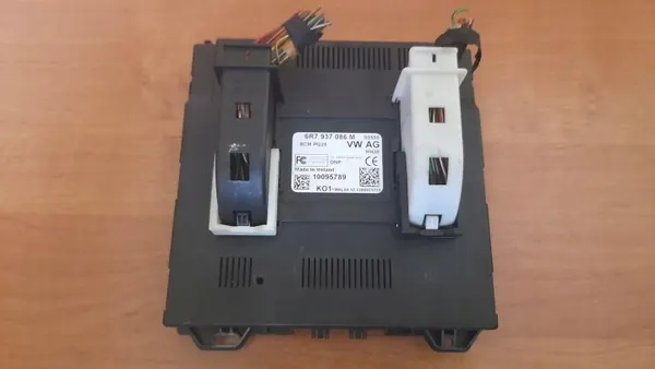 Komfortmodul Skoda Fabia II 6R7937086M image 2