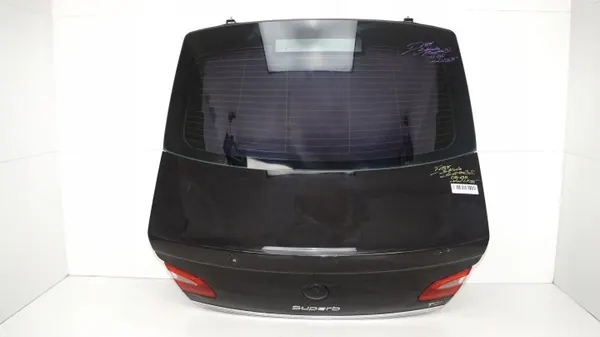 OEM 360170368 Tampa Porta-Malas para Skoda Superb II 08-13 image 2