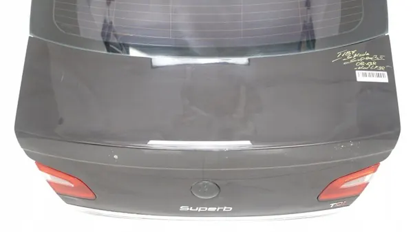 OEM 360170368 Tampa Porta-Malas para Skoda Superb II 08-13 image 3