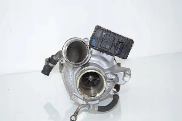 Turbo usado OEM 7823202 para BMW Serie 5 image 2