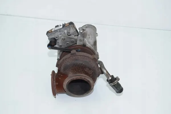 Turbo usado OEM 7823202 para BMW Serie 5 image 3