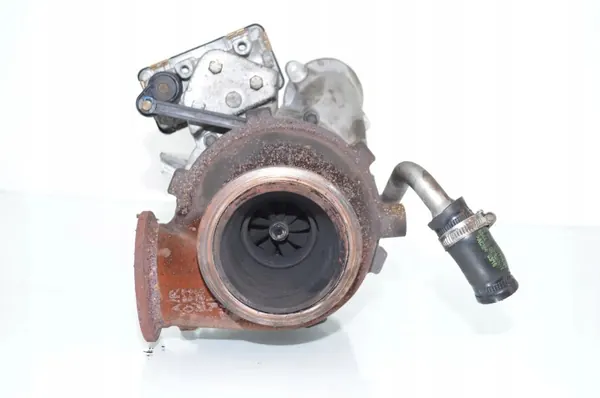 Turbo usado OEM 7823202 para BMW Serie 5 image 4