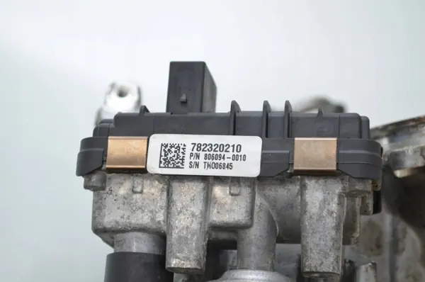 Turbo usado OEM 7823202 para BMW Serie 5 image 5