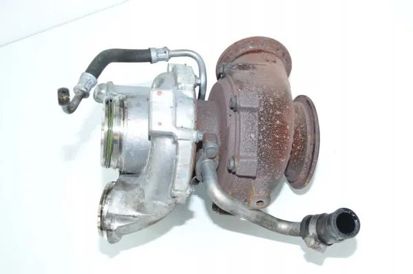 Turbo usado OEM 7823202 para BMW Serie 5 image 6