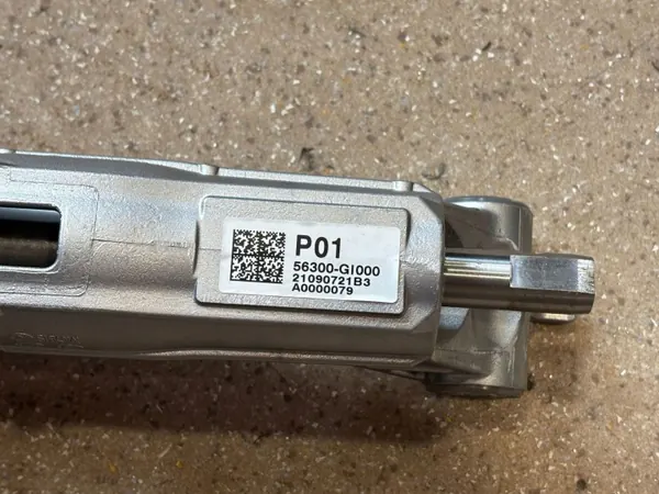 Mécanisme de direction OEM 56300GI000 pour Hyundai Ioniq image 3