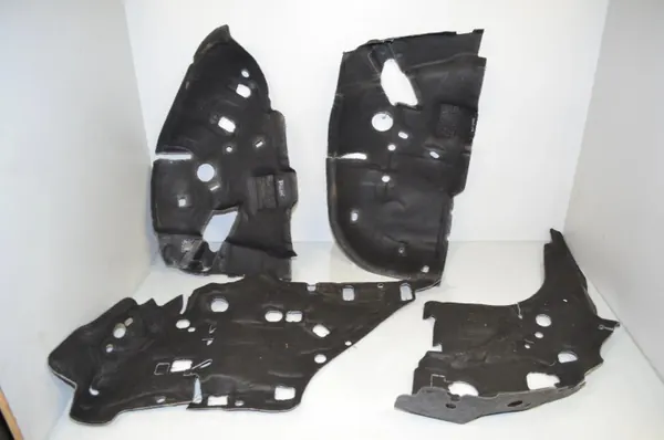Isolation acoustique OEM 51489168518 pour BMW 5 Touring image 2