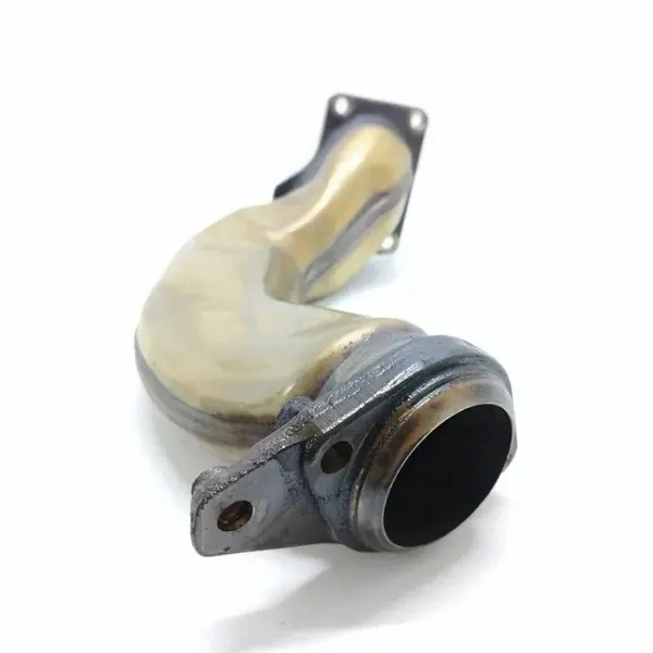 Coletor de escape usado OEM A2781401308 Mercedes-Benz image 3
