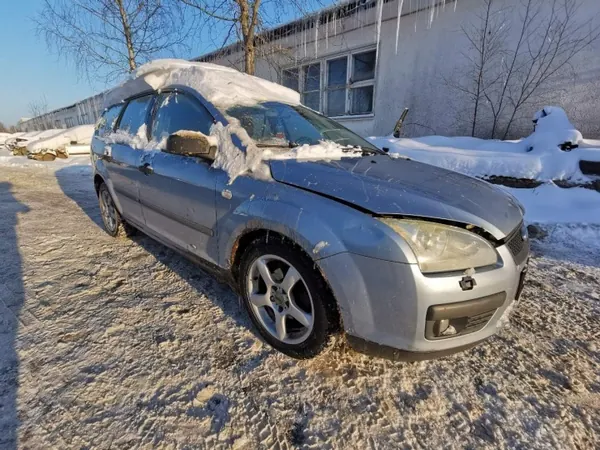 Vitre de fenêtre quart Ford Focus OEM as2 - Arrière droit image 4